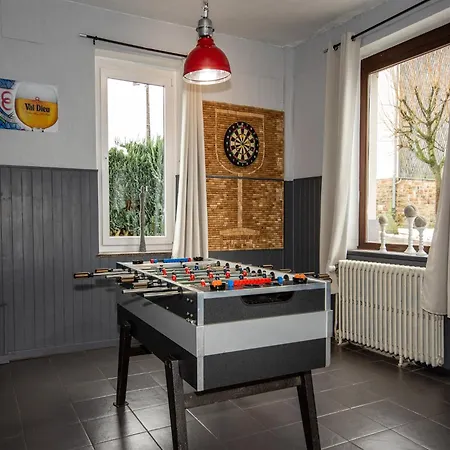 Mansion In Waimes With Sauna And Garden, Cleaning Included Holiday home
